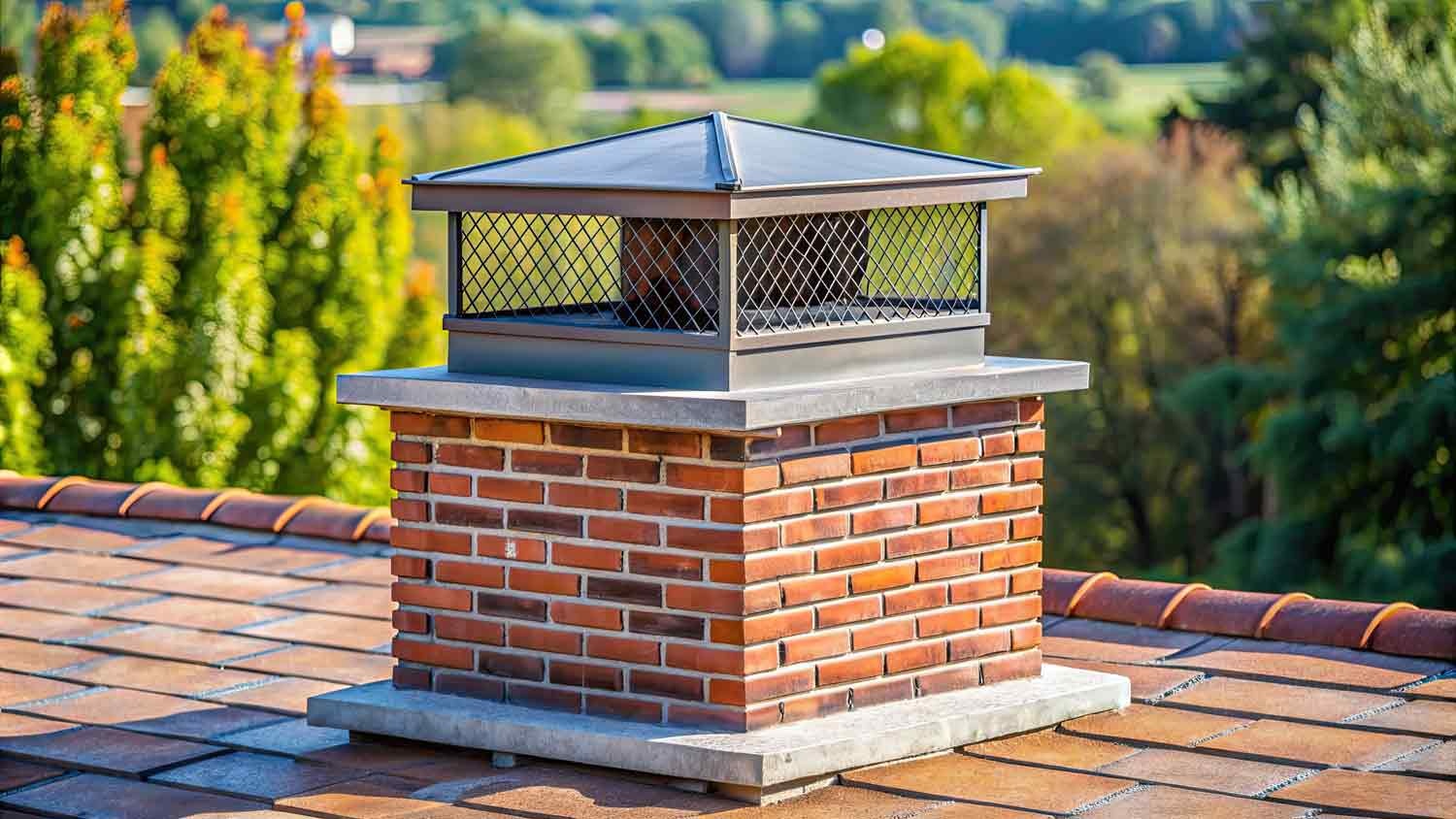 Chimney Cap Replacement